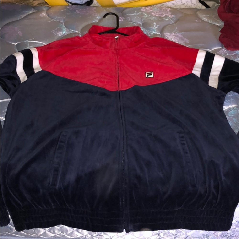 Fila tennis jacket